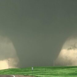 Tornado bennington