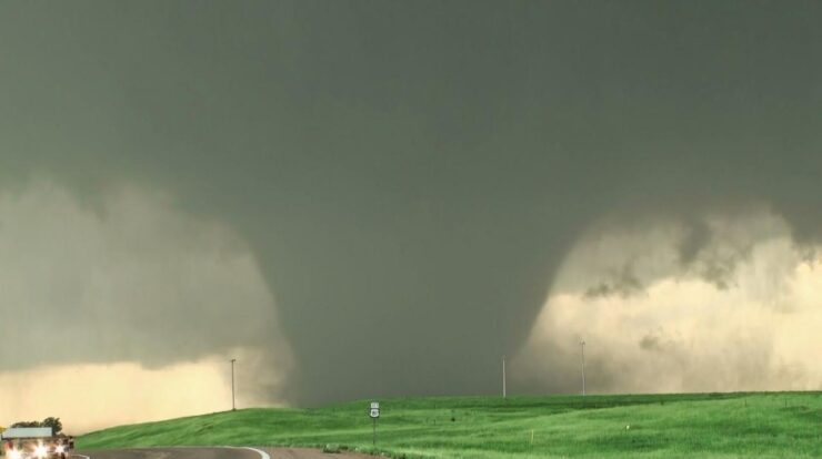 Tornado bennington