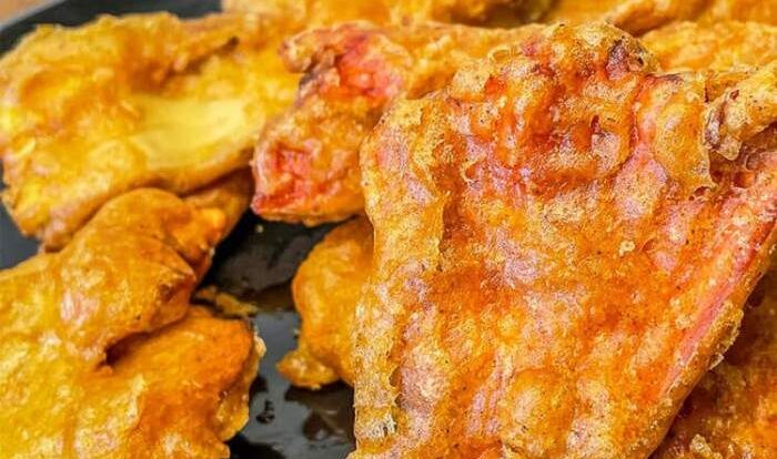 Chicken of the woods recipe