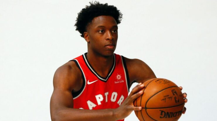 Og anunoby stats